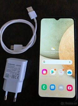 Samsung A12 64GB modrý