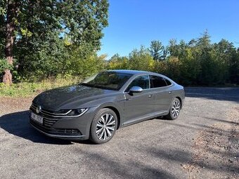 Volkswagen Arteon 2019