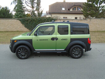 Honda Element 4x4 LPG