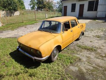 Skoda 110