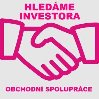 Hledáme investora pro zavedený e-shop = na trhu 8 let