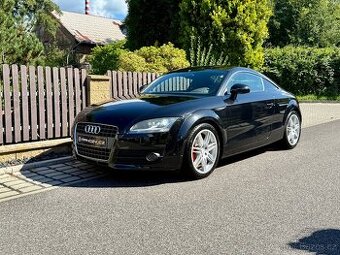 Audi TT 2.0 tFSI 147kw, 2007