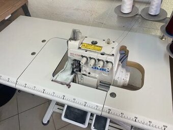 Průmyslový overlock 4 nitný Juki MO-6714s
