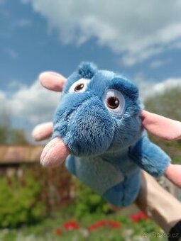 REMY XXL z filmu Ratatouille od Disney Pixar