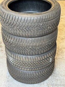 215/45 r17 dunlop winter sport 5
