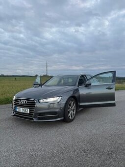 Audi A6 Avant SLine 3.0 TDI(200 kW)Quattro 2015 (model 2016) - 1