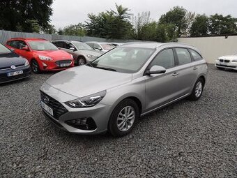 Hyundai i30 Combi,1.6CRDi,2022,89000km,TZ,ČR,1maj.-21%DPH