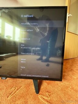 Televize Philips 43 + Xiaomi mi box S