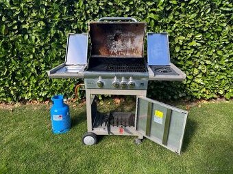 Prodám zahradní plynový gril CALIFORNIA G21