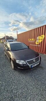 VW Passat b6 2.0 tdi 4 motion 103kw tažné