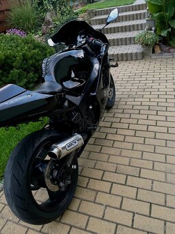 Suzuki GSXR 600