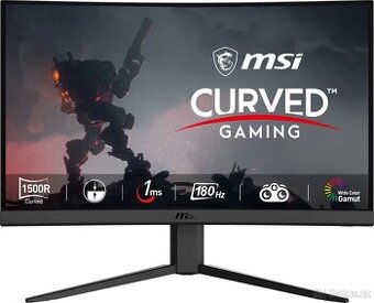 23.6" MSI G24C4 E2 180Hz