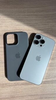 iPhone 16 Pro Max 256GB, přírodní titan, TOP STAV
