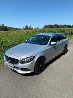 MERCEDES C 220 BlueTEC Wagon 2.2CDi 125KW R.V.2015 FULL LED