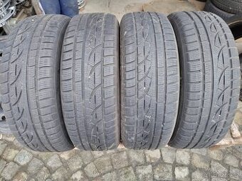 215/65/16 zimni pneu HANKOOK a GOODYEAR 215/65 R16