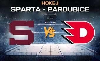 HC Sparta Praha vs Dynamo Pardubice