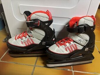 Prodám brusle Oxelo FIT 500 vel. 35-38