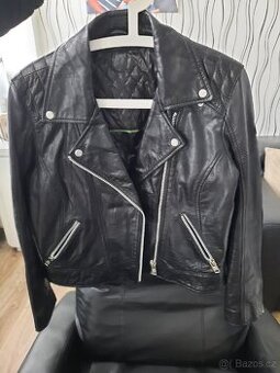 Dámská kož.bunda vel.XL GYPSY