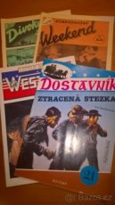 Dobrodružné časopisy