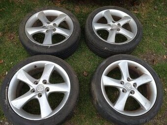 ALU kola 17" Mazda