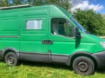 Iveco daily 2008