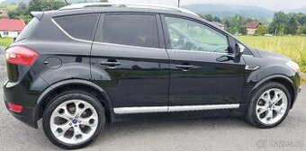 Ford Kuga 2.0 TDCI, 4x4, limit. Sport X, naj. 113 tis. Km