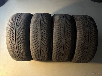 Zimní pneu Michelin 275/50R20