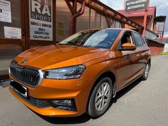 Škoda Fabia 1,0TSI