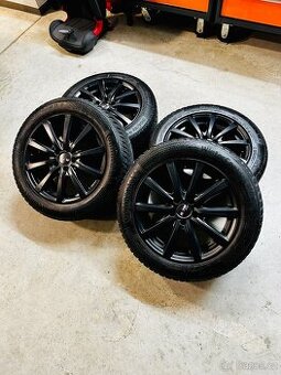 Zimní Continental TS 870 5x100 R16