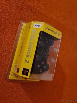 PS2 Originalni nikdy neotevren Dualschock