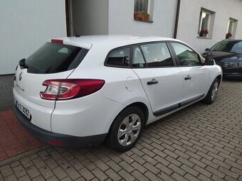 Renault Megane kombi LPG benzín-plyn 2012 - 1