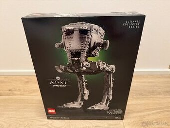 LEGO Star Wars 75417 AT-ST Walker UCS + polybag