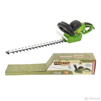 Elektrický plotostřih Procraft PT600 - vráceno