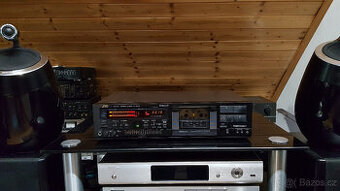 JVC KD-V6 3head tape deck