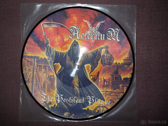 prodám IN AETERNUM-The Pestilent Plague 2000 Merciless r.