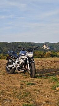 Yamaha FZ6N 25KW ABS