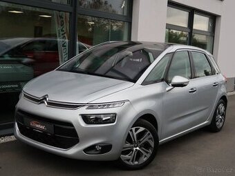 Citroen C4 Picasso 1.6BHDi,88kW,1majČR,serv.kn,DPH