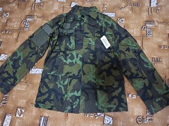 Maskáče vz. 95 letní - modernizované