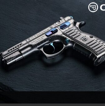 Cz 75 Raf