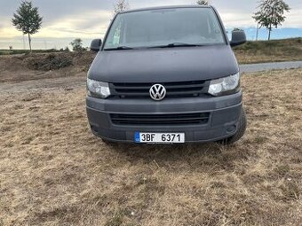 Vw transporter T5.1 2.0 tdi cr 75kw