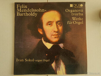 Felix Mendelssohn-Bartholdy - Organová tvorba - dvojalbum