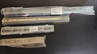 P: Teleskopické vedení - nové, nepoužité