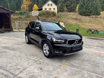 Volvo XC40 T4 140kw AT
