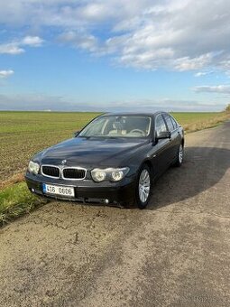 BMW E65 3.0D