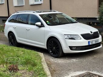 Prodám Škoda Octavia 3 sport 2.0tdi 110kw Top stav