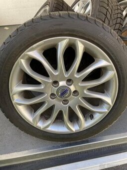 Zimni sada alu kol na Volvo c30 205/50/17