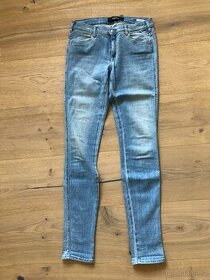 Dámské rifle Replay,vel.26/32.