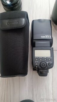 Blesk Canon 580EX 2 Speedlite