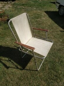 Retro kempink židle