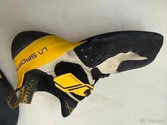Lezečky La Sportiva Solution 42